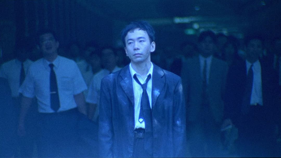 東京フィスト backdrop 19