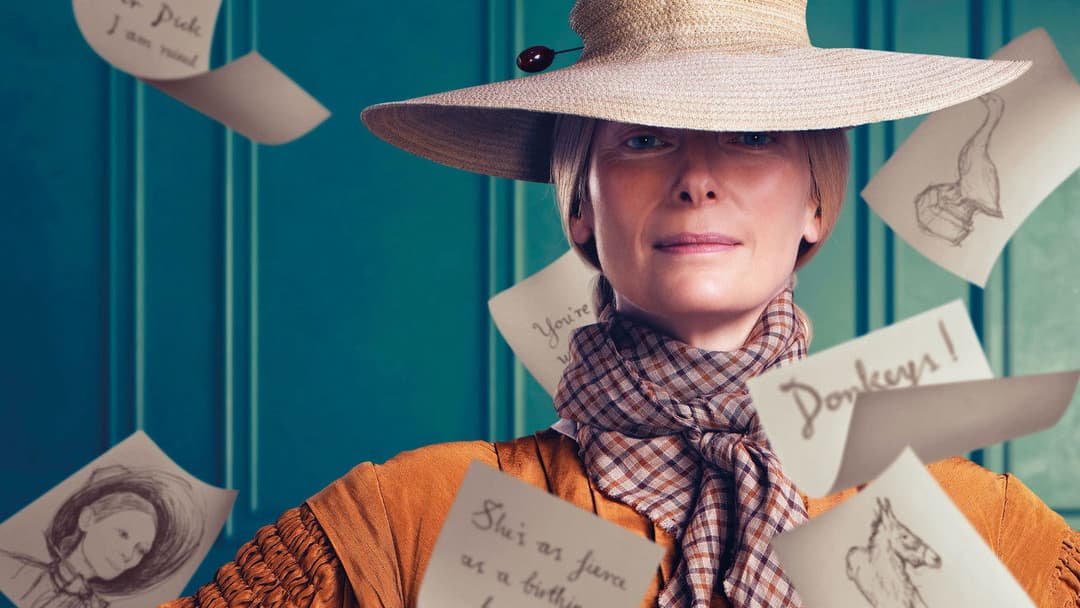 David Copperfield - Einmal Reichtum und zurück backdrop 2