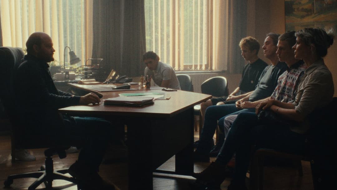 Wild Foxes backdrop 7