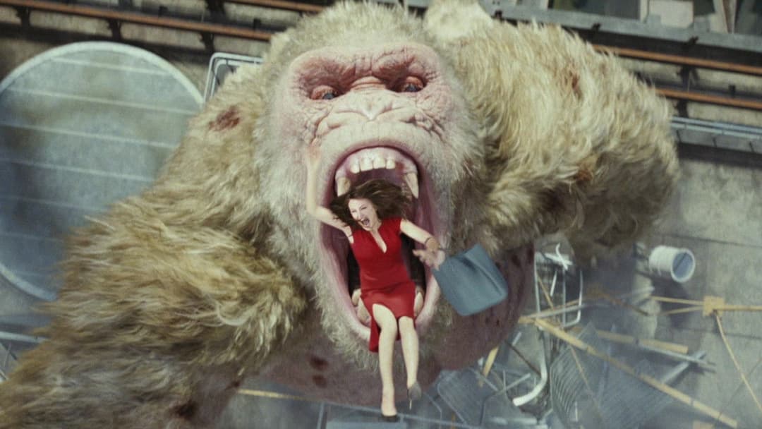 Rampage - Big meets Bigger backdrop 9