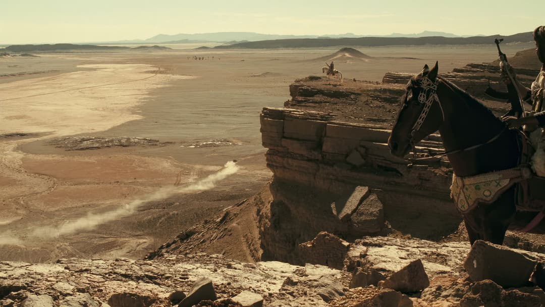 Sahara - Abenteuer in der Wüste backdrop 10