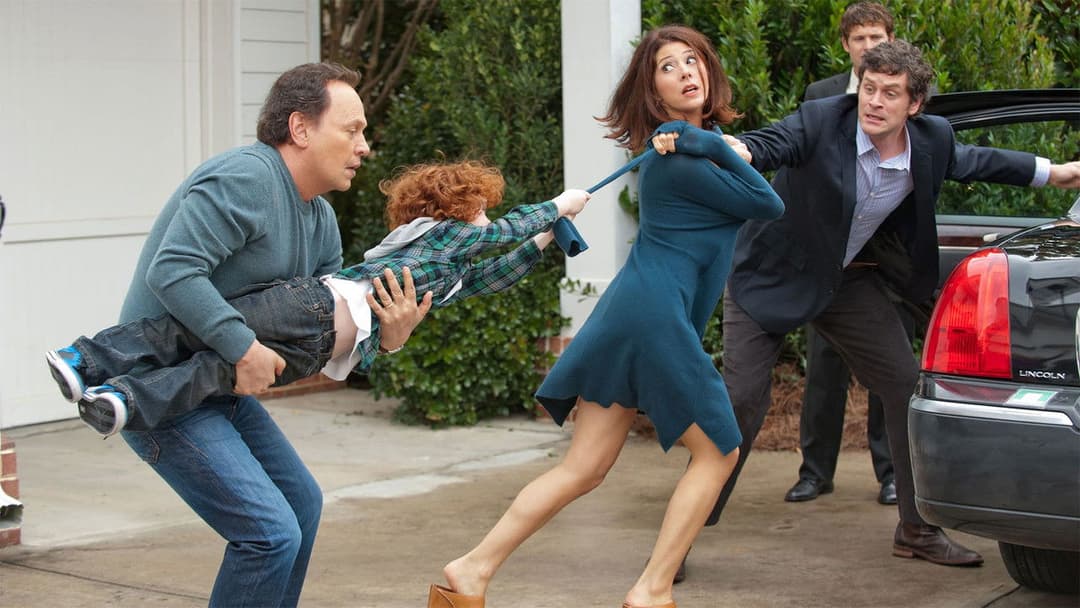 Die Bestimmer - Kinder haften für ihre Eltern backdrop 8