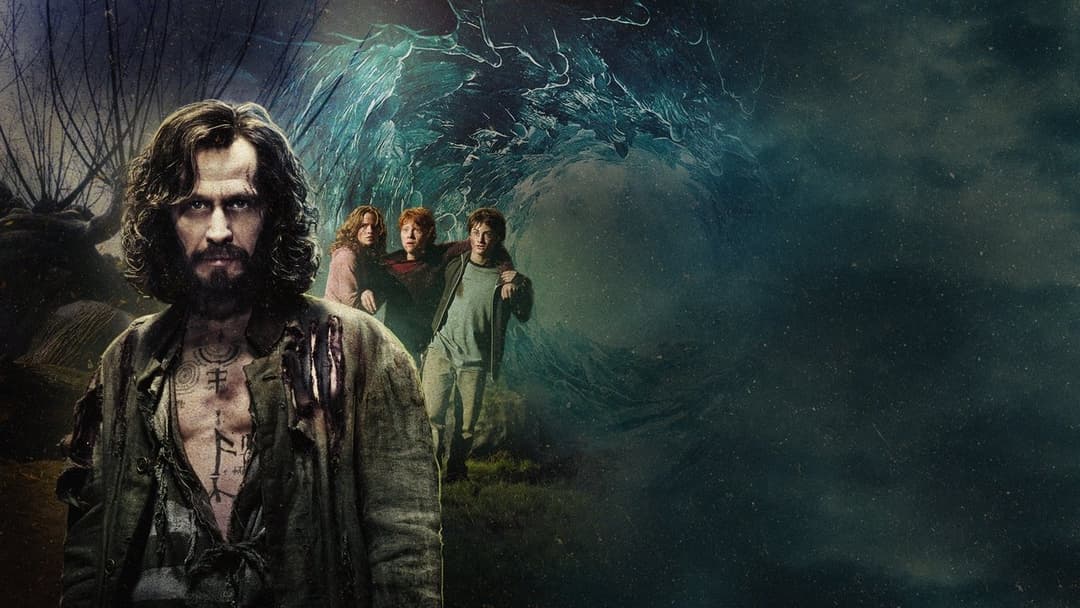 Harry Potter und der Gefangene von Askaban backdrop 19