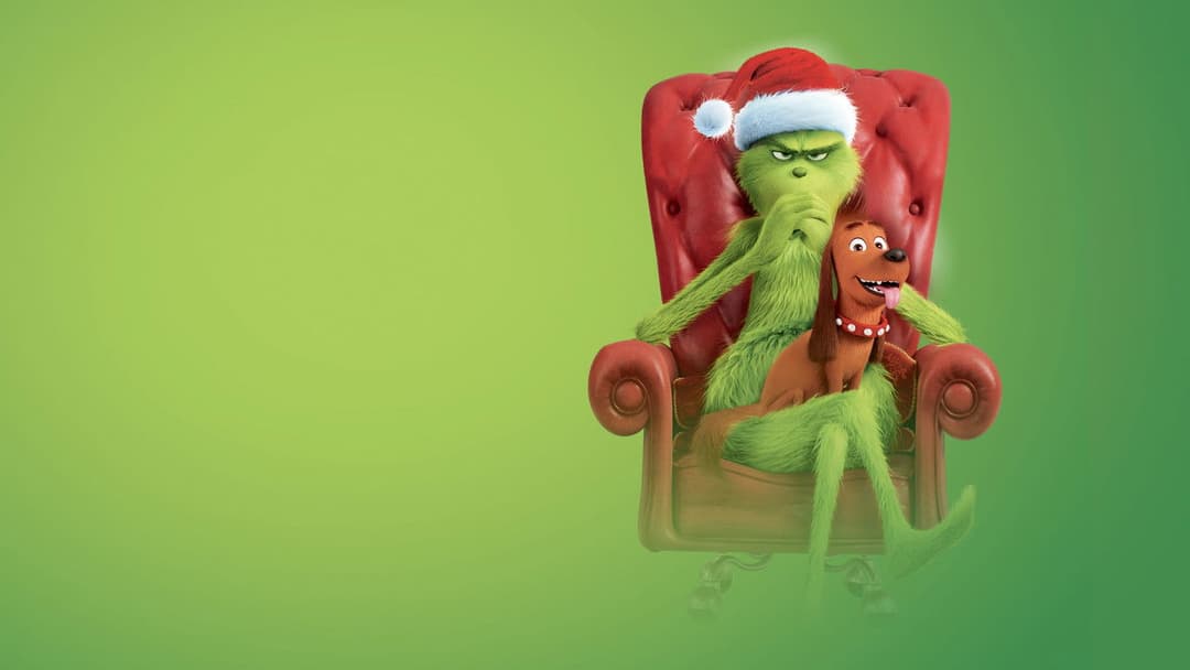Der Grinch backdrop 3