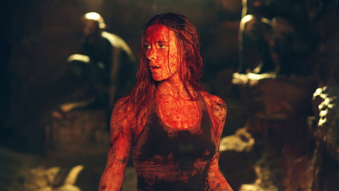 The Descent - Abgrund des Grauens backdrop 20