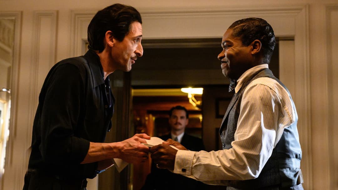 See How They Run backdrop 10