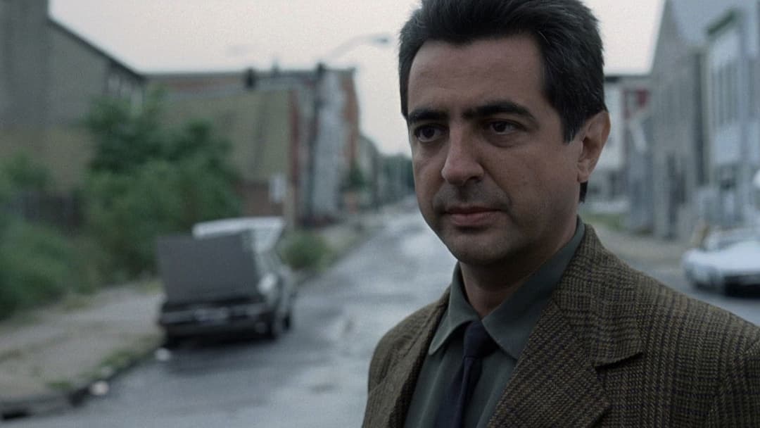 Homicide - Mordkommission backdrop 6