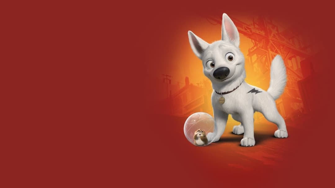 Bolt - Ein Hund für alle Fälle backdrop 14