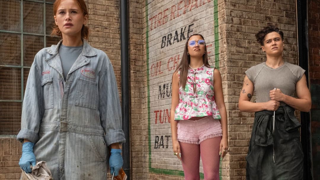 Liebe braucht Wartung backdrop 6