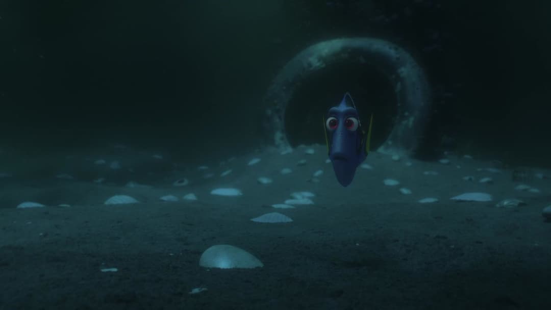 Findet Dorie backdrop 14