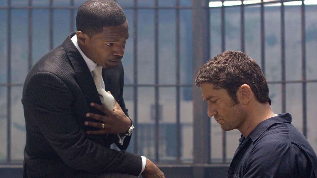 Законослухняний громадянин backdrop 9