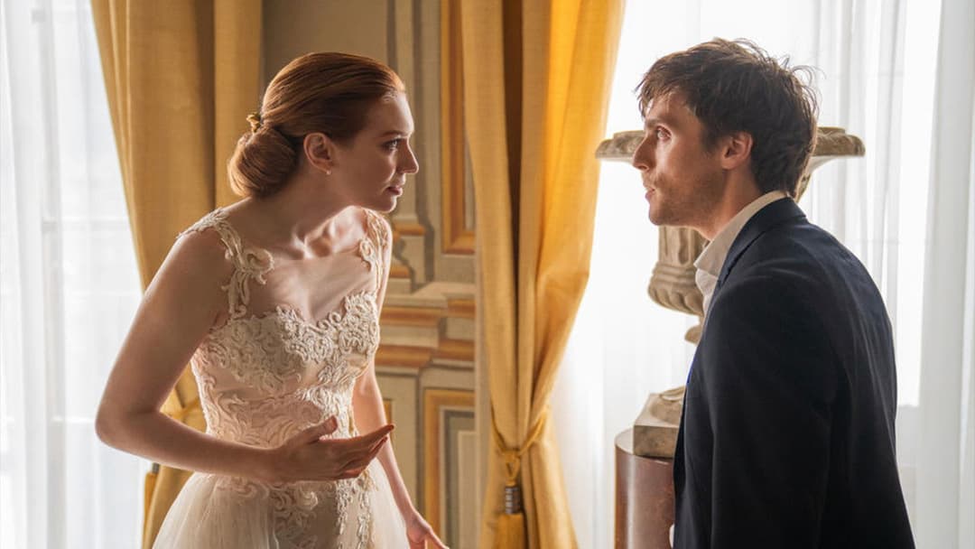 Кохання, весілля, повторити backdrop 8