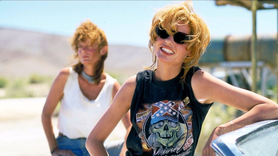 Thelma & Louise backdrop 6