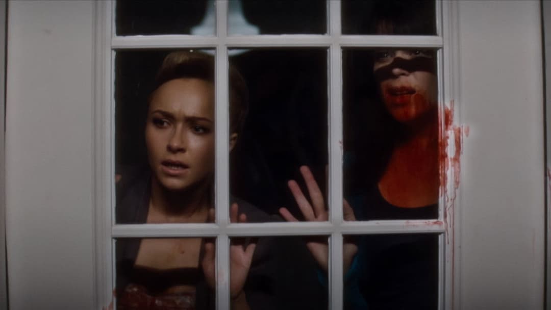 Крик 4 backdrop 12