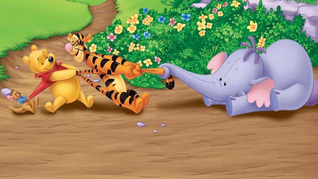 Heffalump - Ein neuer Freund für Winnie Puuh backdrop 9