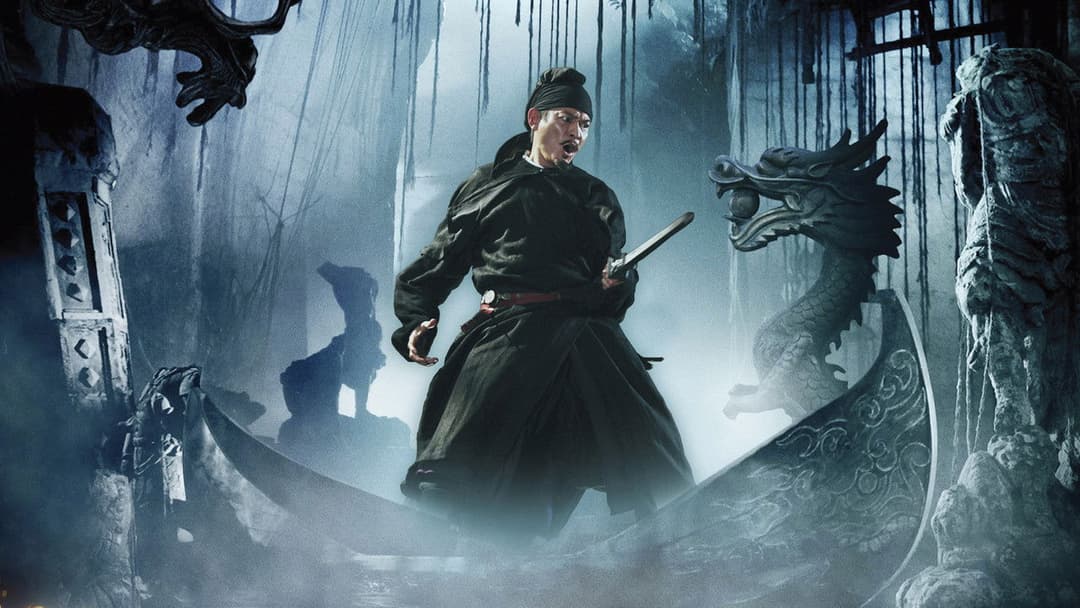 Detective Dee und das Geheimnis der Phantomflammen backdrop 2