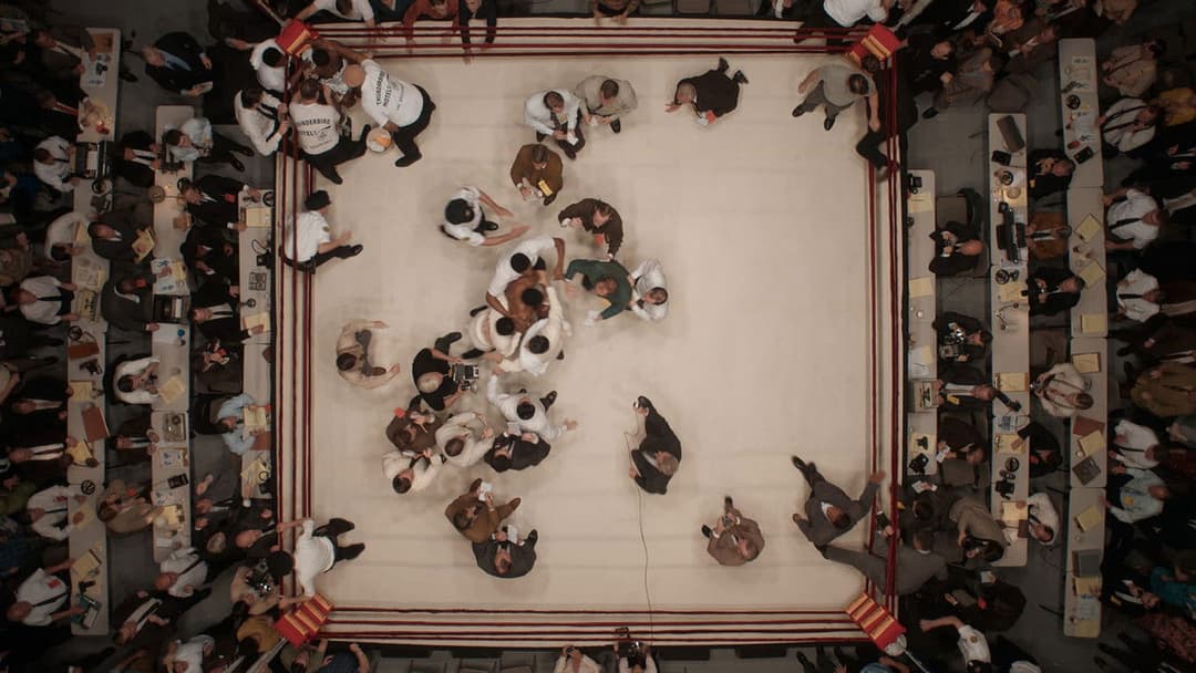 Одна ніч у Маямі... backdrop 12