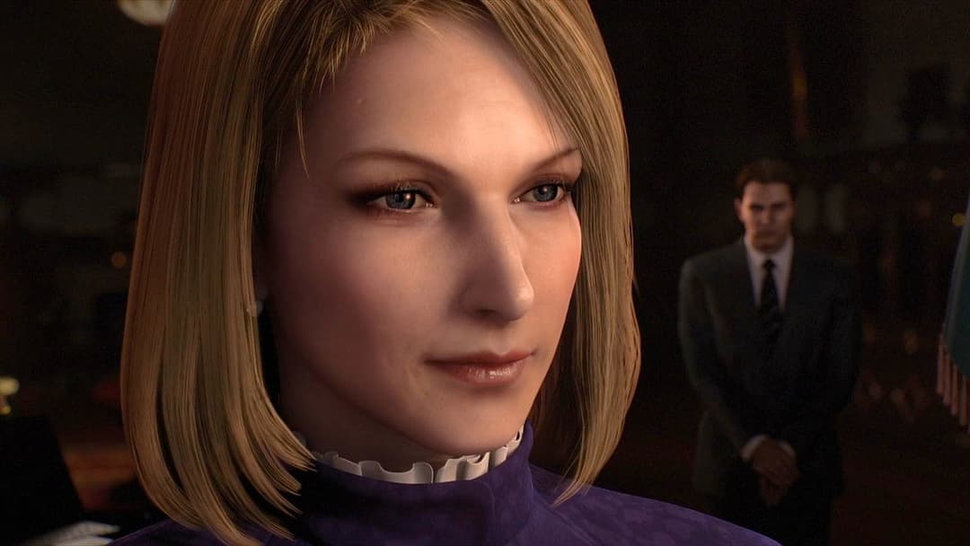 Resident Evil - Damnation backdrop 20