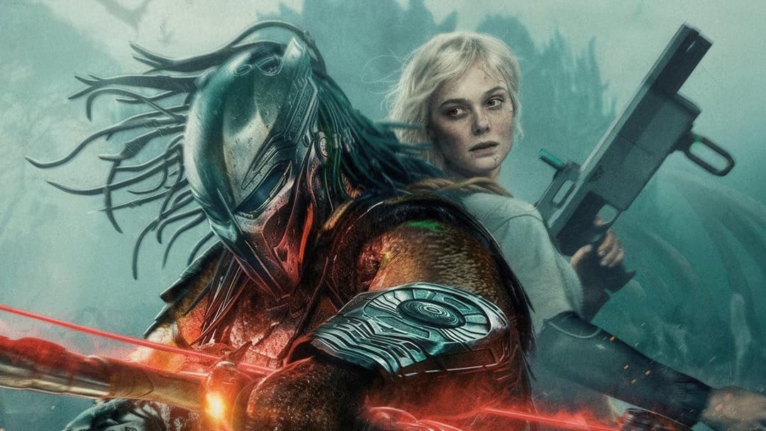 Хижак: Дикі землі backdrop 14