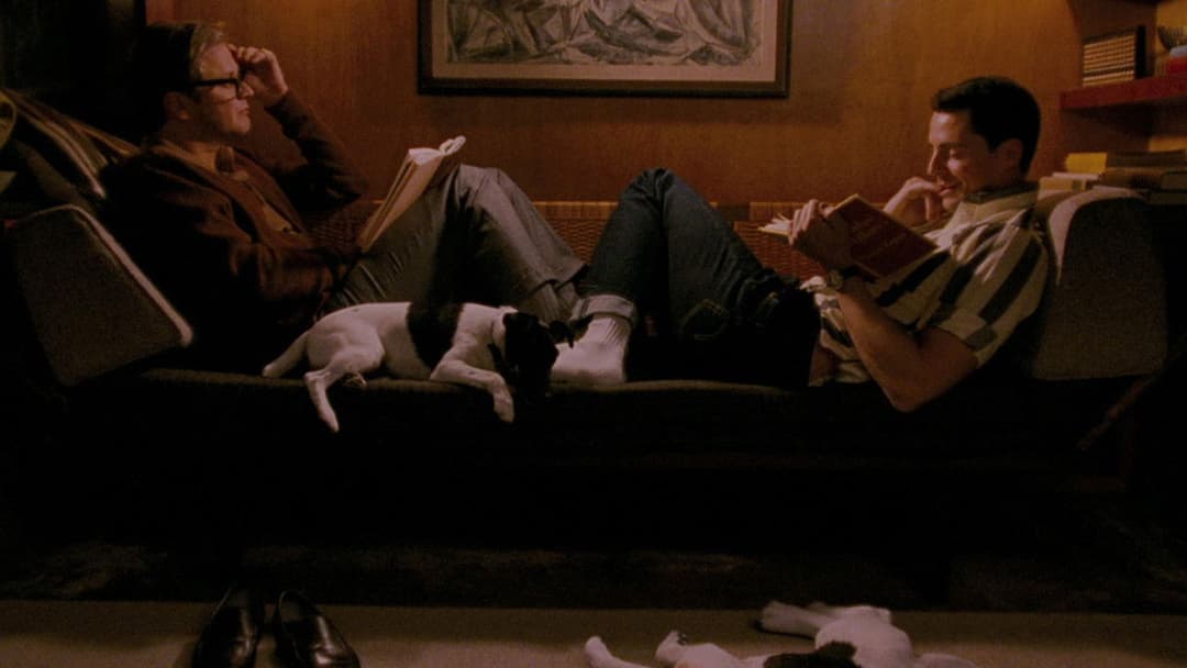 Самотній чоловік backdrop 14