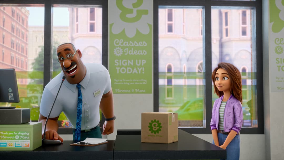 Везіння backdrop 9