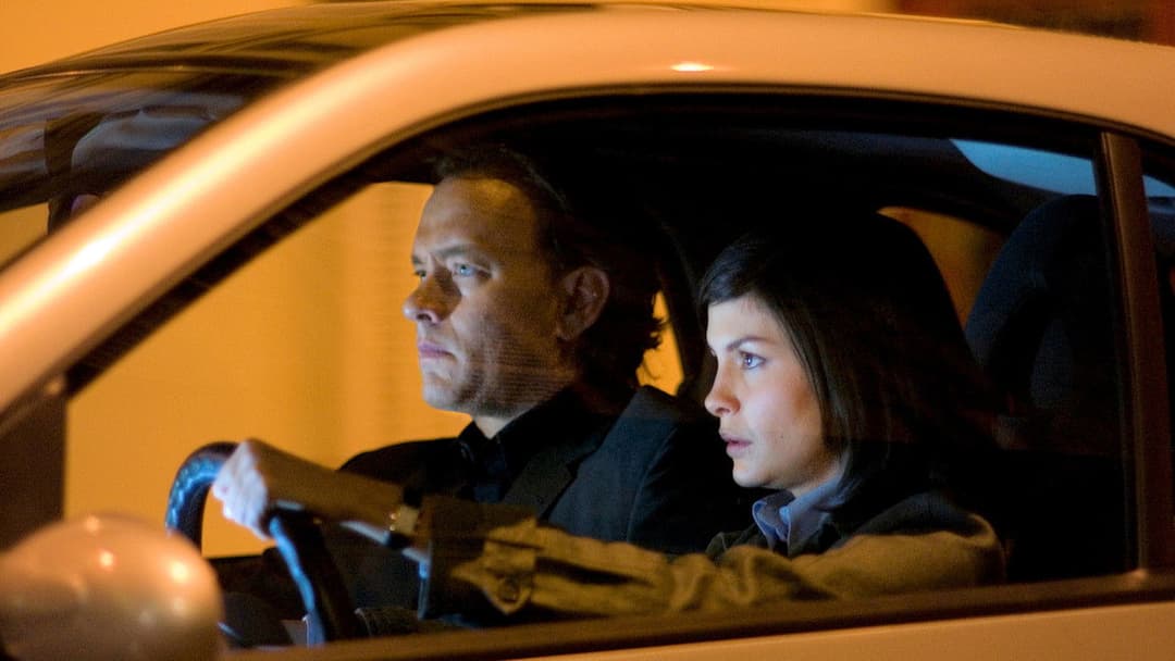 Код да Вінчі backdrop 14