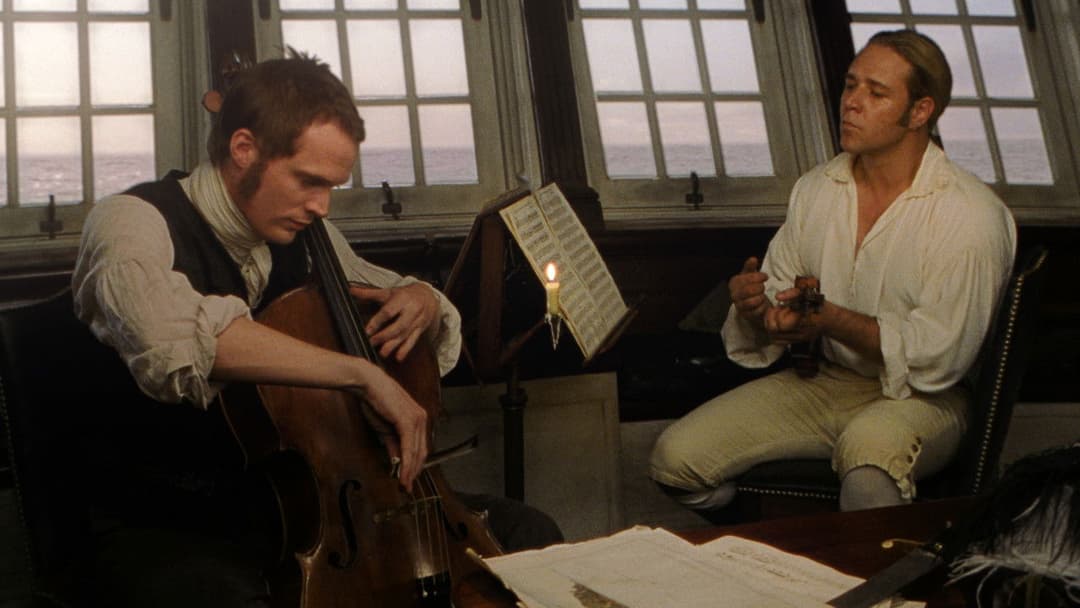 Володар морів: На краю світу backdrop 12