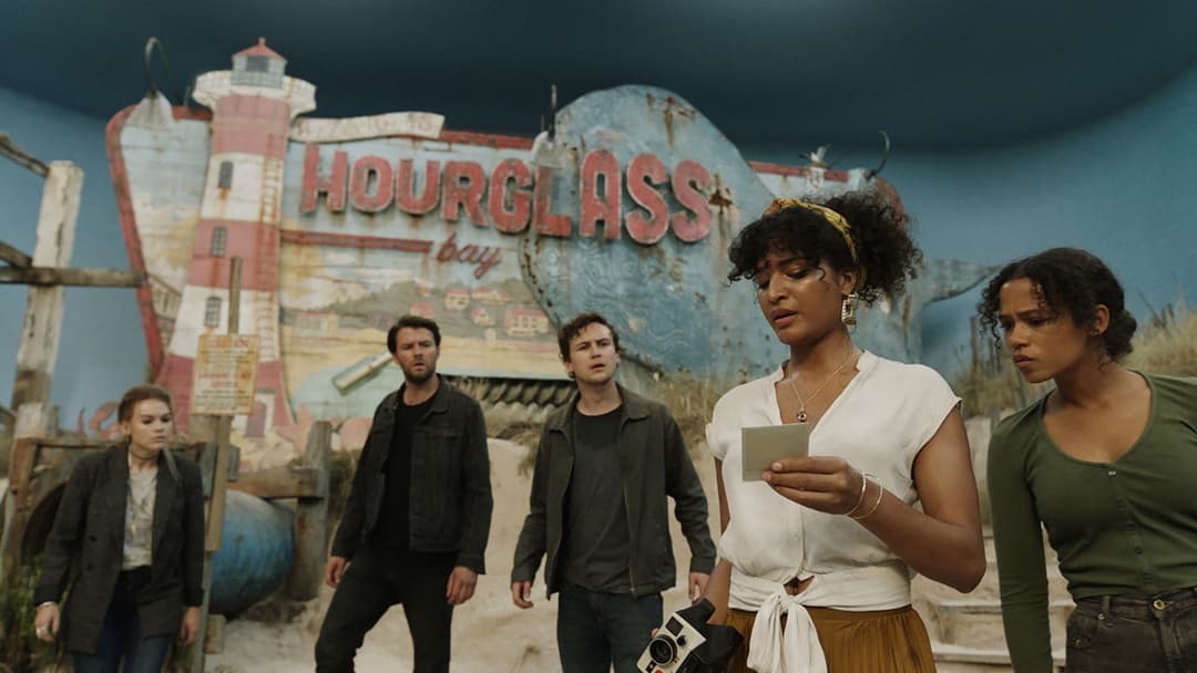 Смертельний лабіринт 2: Небезпека всюди backdrop 11