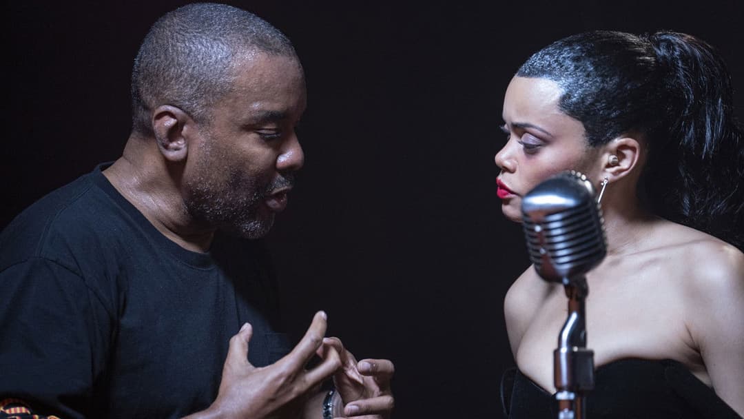 The United States vs. Billie Holiday backdrop 14