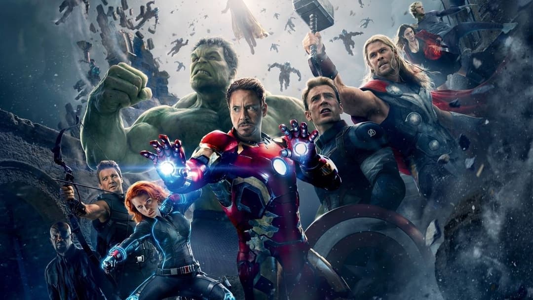 Avengers: Age of Ultron backdrop 6