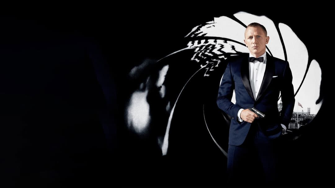 007: Координати Скайфолл backdrop 9