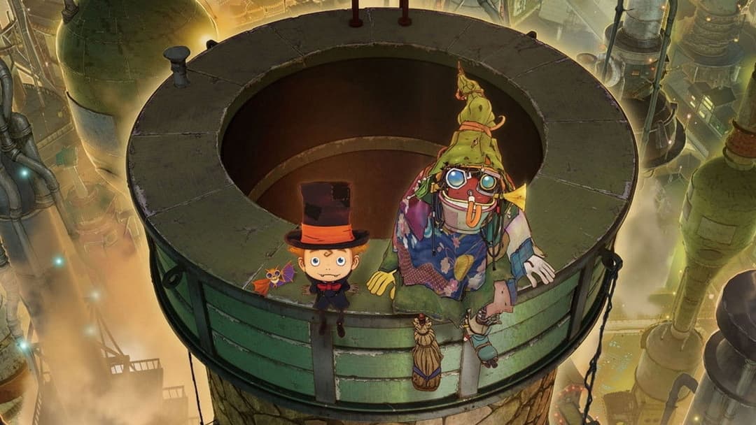 映画 えんとつ町のプペル backdrop 7