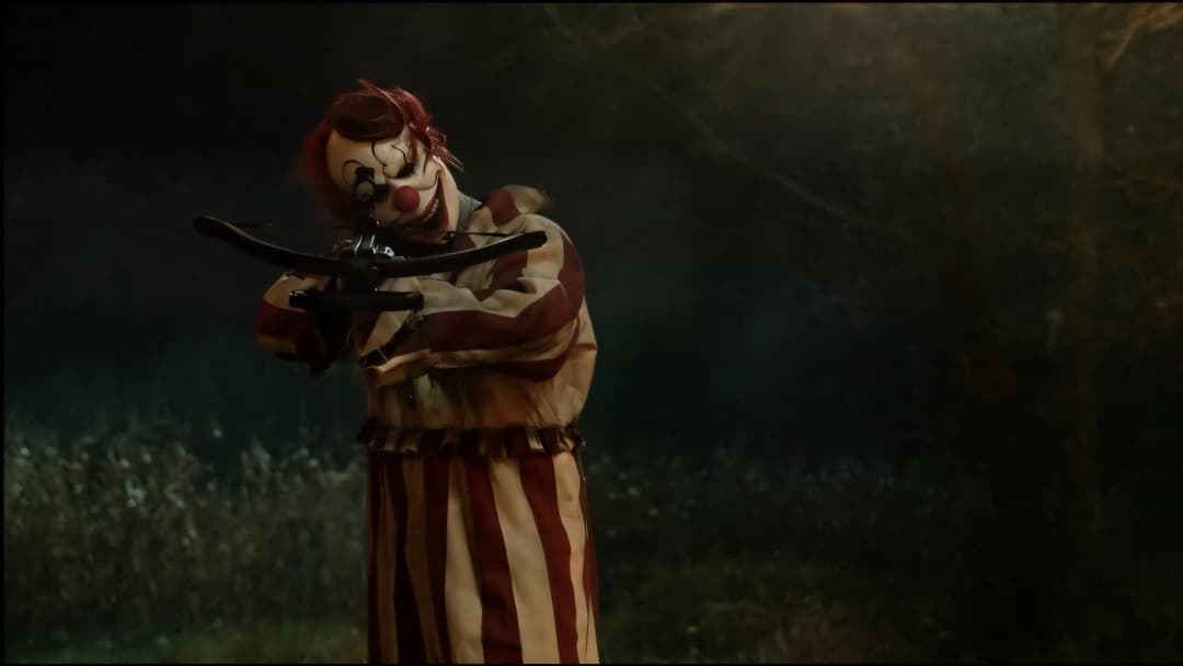 Клоун Френдо backdrop 14