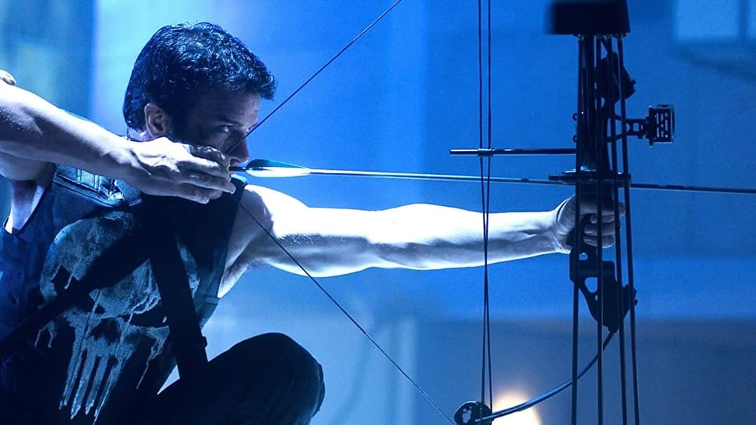 The Punisher backdrop 2