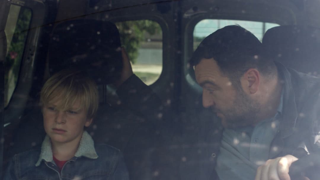 Jusqu'à la garde backdrop 4