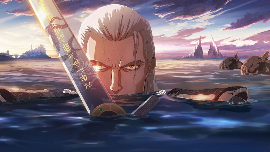 The Witcher: Sirens of the Deep backdrop 10