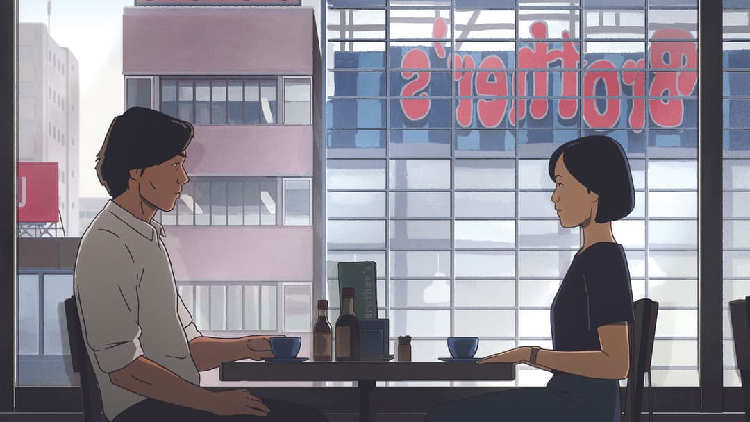 Вершина богів backdrop 7