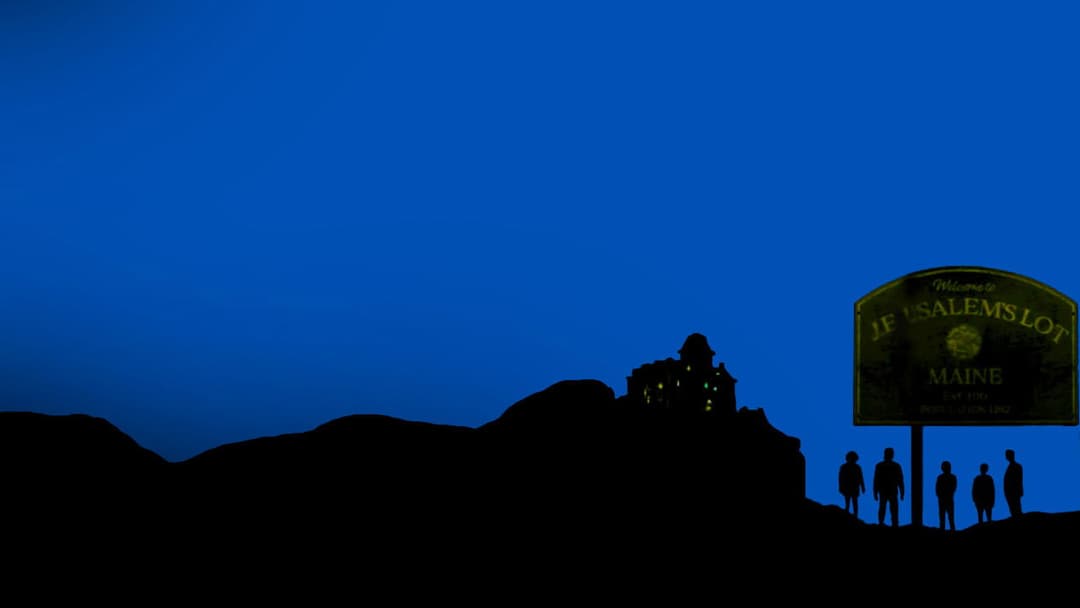 Salem's Lot - Brennen muss Salem backdrop 3