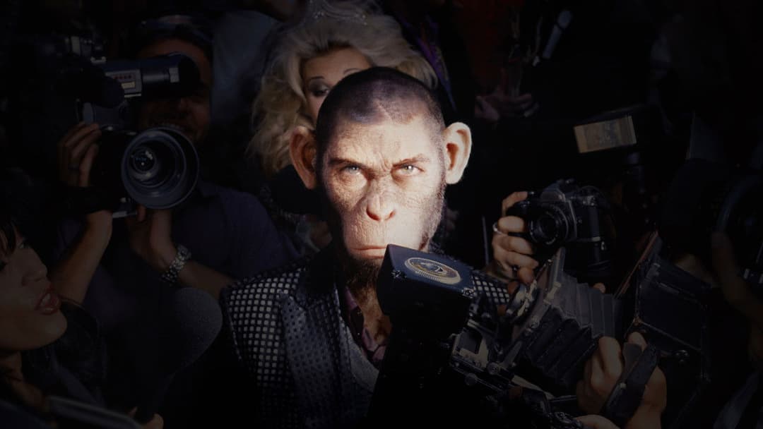 Better Man - Die Robbie Williams Story backdrop 8