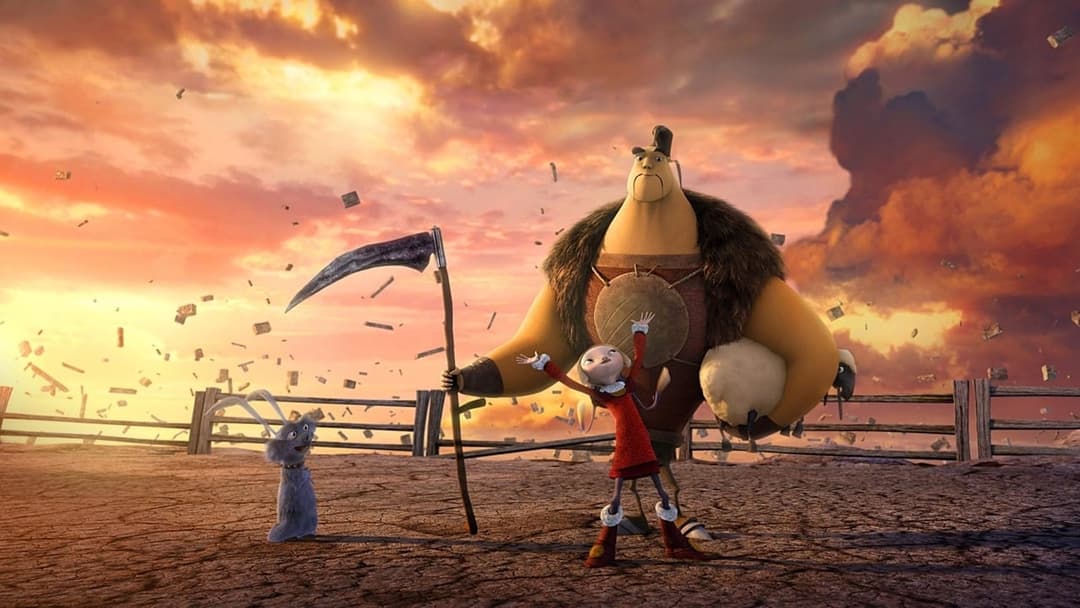 Chasseurs de dragons backdrop 2