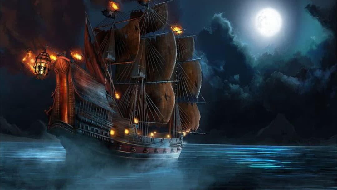 Pirates of the Caribbean - Fremde Gezeiten backdrop 12