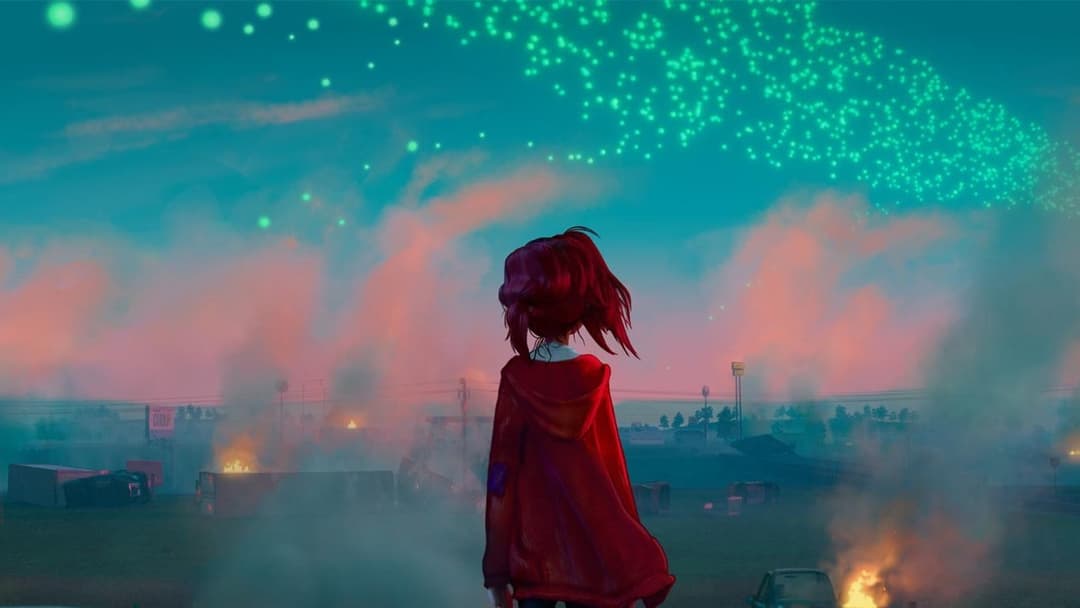 Мітчелли супроти Машин backdrop 9