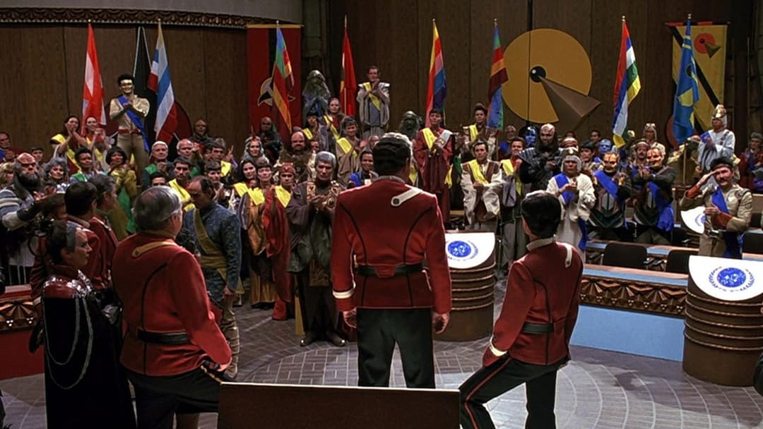 Зоряний шлях 6: Невідкрита країна backdrop 8