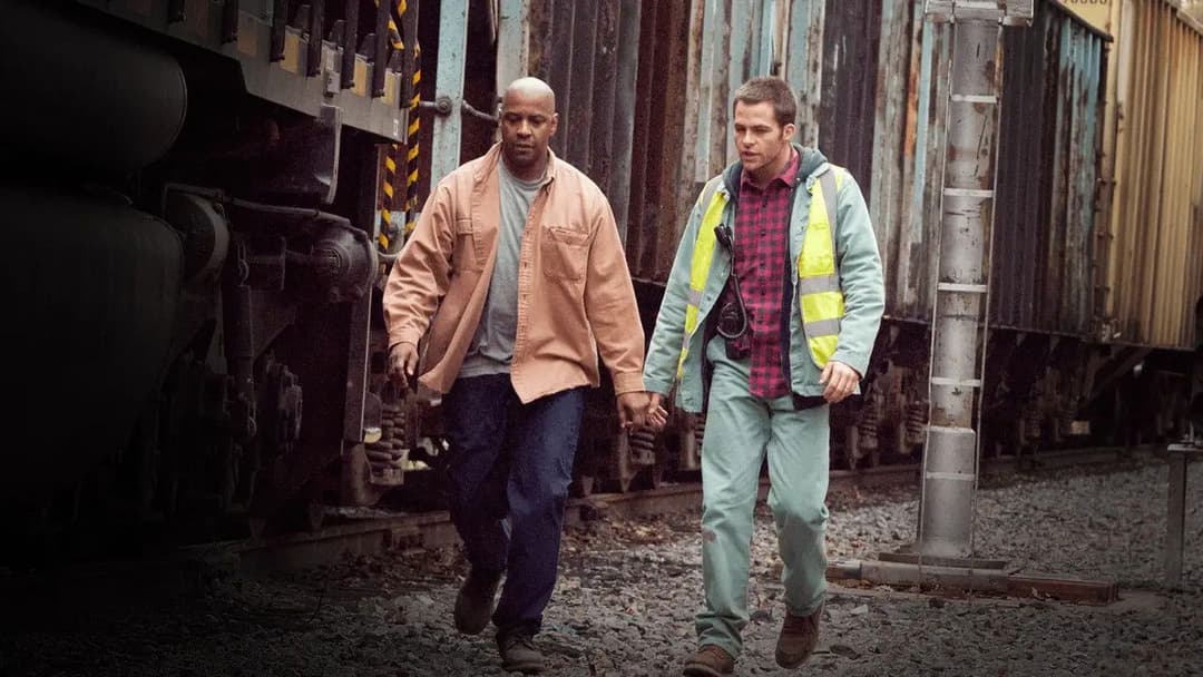 Unstoppable - Außer Kontrolle backdrop 8