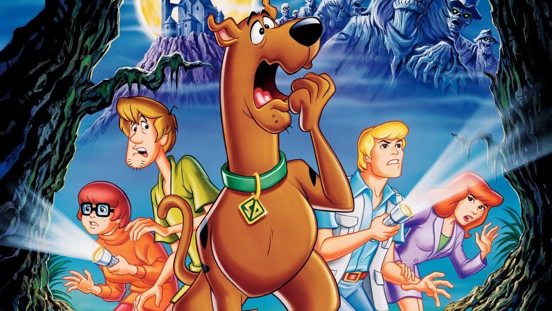 Scooby-Doo! und die Gespensterinsel backdrop 2