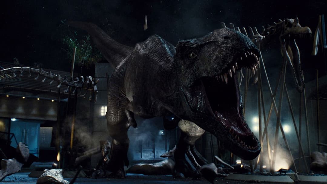 Світ Юрського періоду backdrop 17