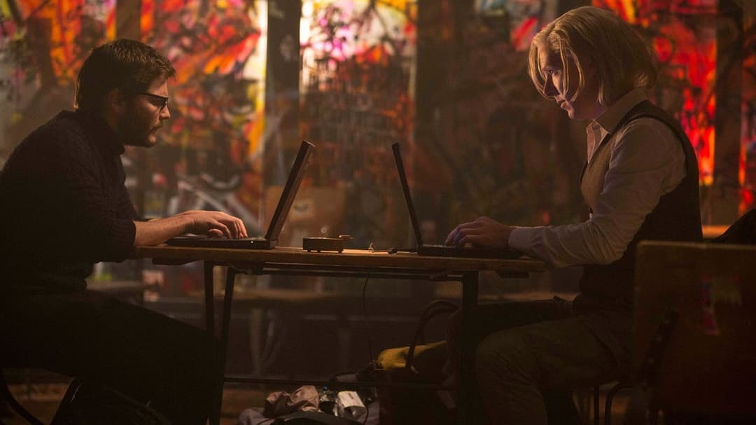 П’ята влада backdrop 4