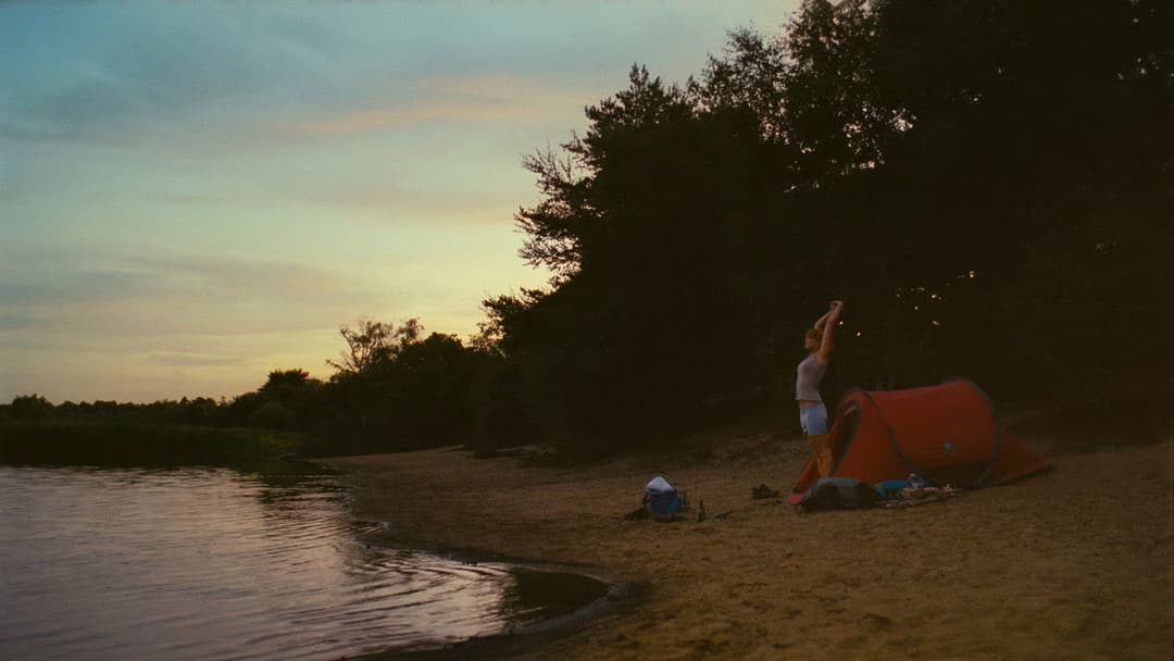 Райське озеро backdrop 18