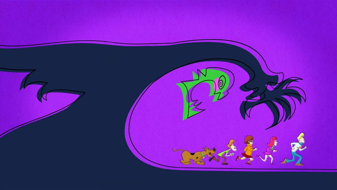 Скубі Ду! Страх сцени backdrop 4