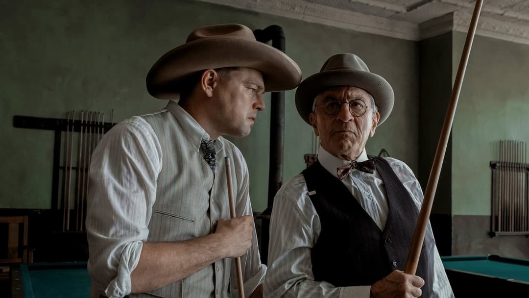 Killers of the Flower Moon backdrop 5